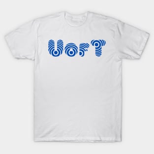 University of Toronto - Funky Font T-Shirt